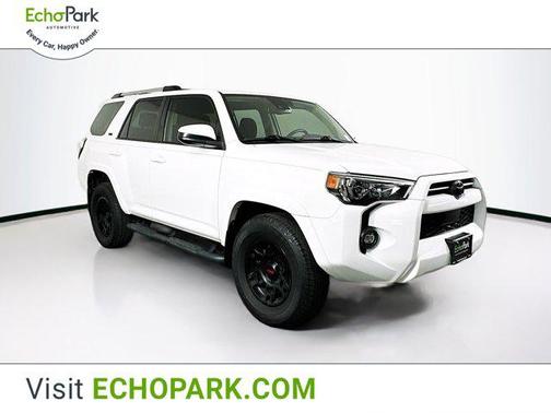 2021 Toyota 4Runner SR5