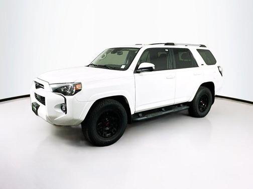 2021 Toyota 4Runner SR5