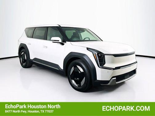 2024 Kia EV9 Light Long Range