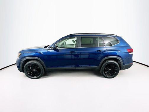 2022 Volkswagen Atlas 2.0T SE w/Technology