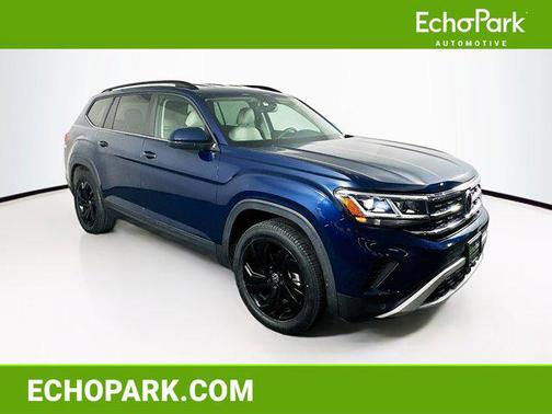 2022 Volkswagen Atlas 2.0T SE w/Technology