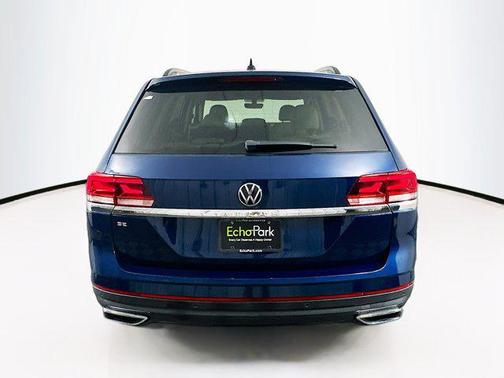 2022 Volkswagen Atlas 2.0T SE w/Technology