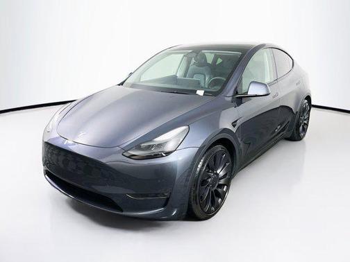 2023 Tesla Model Y Performance Dual Motor All-Wheel Drive