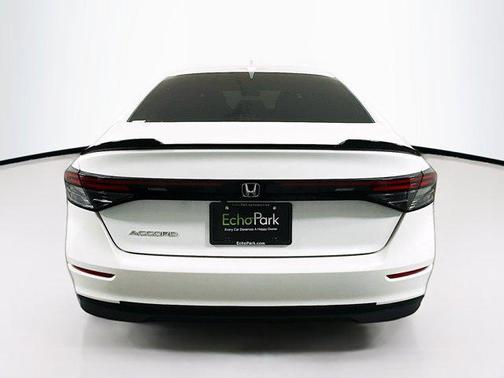 2023 Honda Accord LX 1.5T