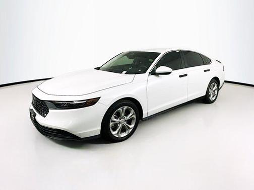 2023 Honda Accord LX 1.5T