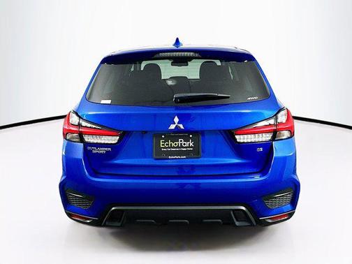 2024 Mitsubishi Outlander Sport SE