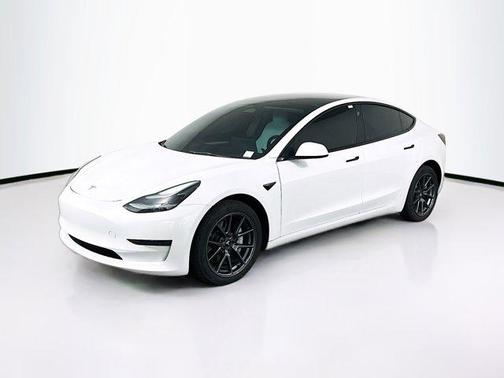 2023 Tesla Model 3 Standard Range