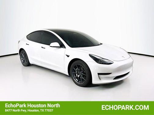 2023 Tesla Model 3 Standard Range