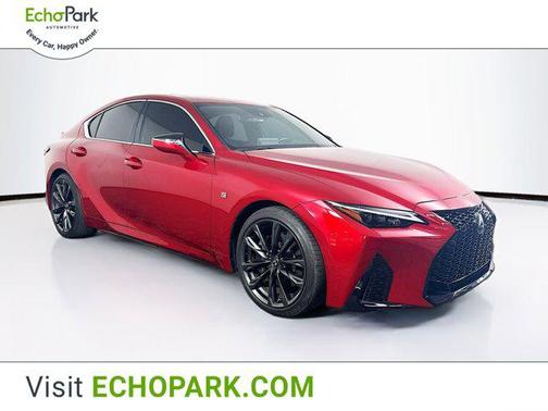 2024 Lexus IS 350 Base