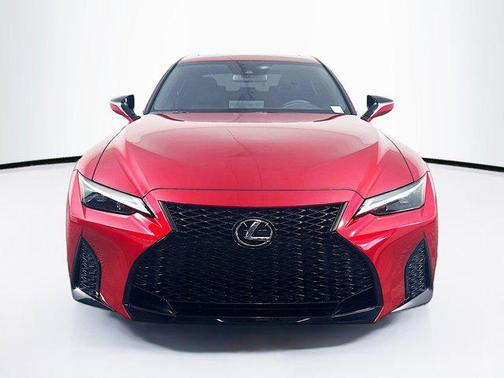 2024 Lexus IS 350 Base