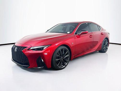 2024 Lexus IS 350 Base