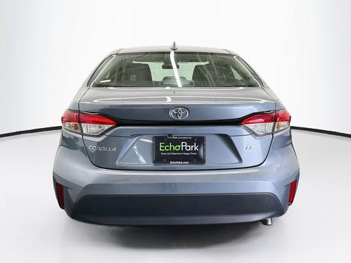 Celestite 2025 Toyota Corolla LE