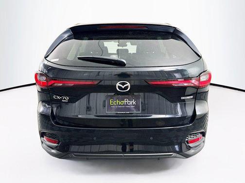 2025 Mazda CX-70 3.3 Turbo Preferred Package