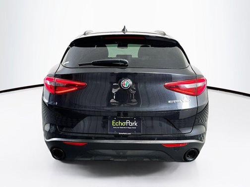 2022 Alfa Romeo Stelvio Sprint