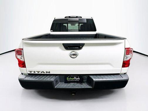 2017 Nissan Titan S