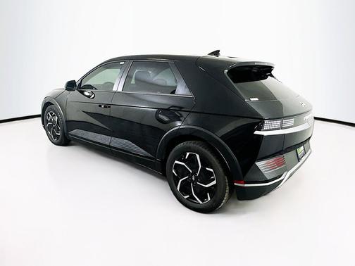 Abyss Black 2024 Hyundai IONIQ 5 SEL