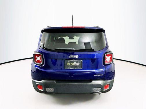 2017 Jeep Renegade Sport