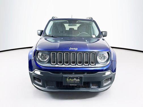 2017 Jeep Renegade Sport