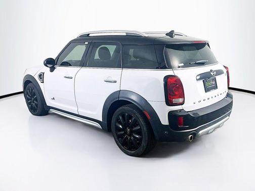 2018 MINI Countryman Cooper S ALL4