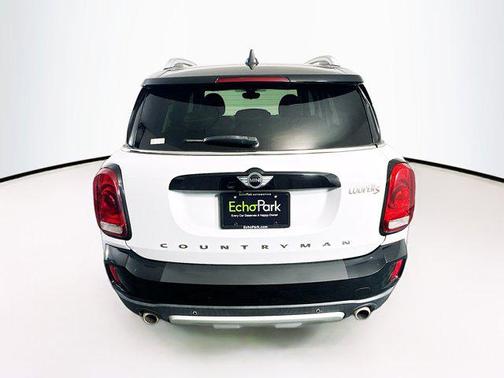 2018 MINI Countryman Cooper S ALL4