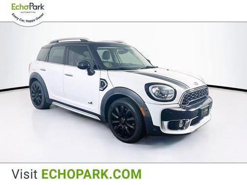2018 MINI Countryman Cooper S ALL4