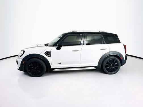 2018 MINI Countryman Cooper S ALL4