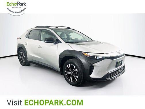 2024 Toyota bZ4X XLE