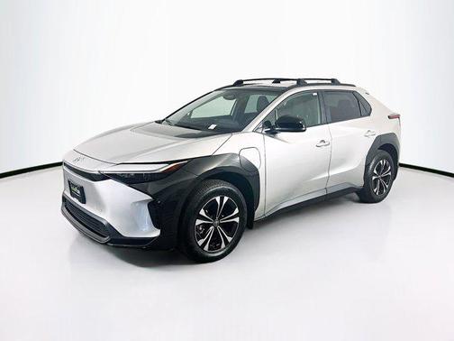 2024 Toyota bZ4X XLE