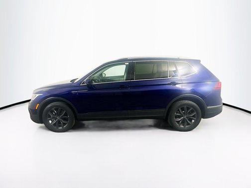 Atlantic Blue Metallic 2023 Volkswagen Tiguan 2.0T SE