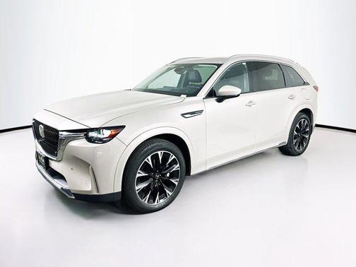 2024 Mazda CX-90 3.3 Turbo S