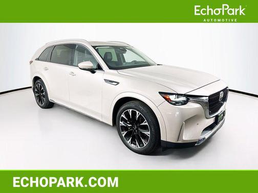 2024 Mazda CX-90 3.3 Turbo S