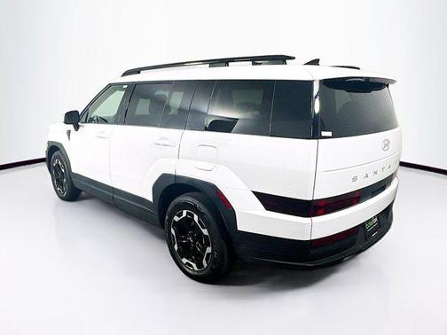 2025 Hyundai SANTA FE SEL 2.4