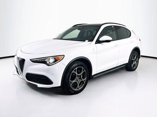2022 Alfa Romeo Stelvio Ti