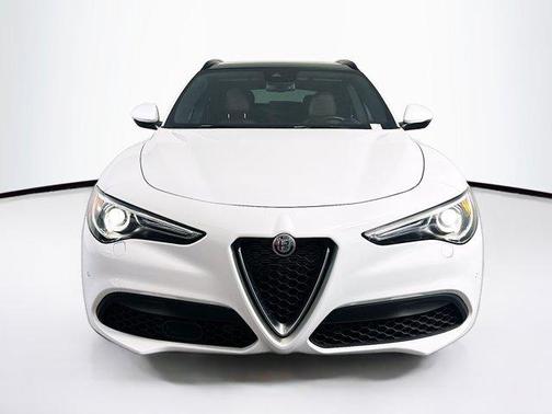 2022 Alfa Romeo Stelvio Ti