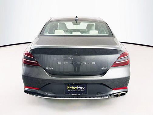2023 Genesis G70 2.0T AWD