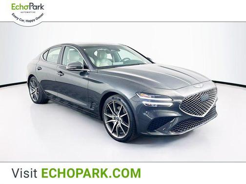 2023 Genesis G70 2.0T AWD