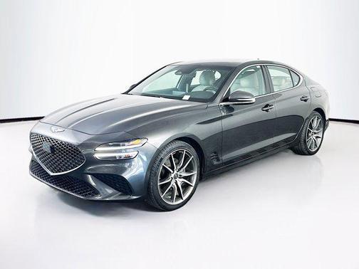 2023 Genesis G70 2.0T AWD