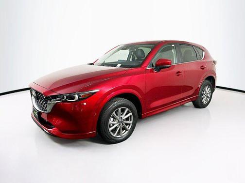 2025 Mazda CX-5 2.5 S Preferred