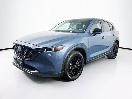 2024 Mazda CX-5 Carbon Edition
