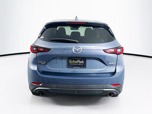 2024 Mazda CX-5 Carbon Edition
