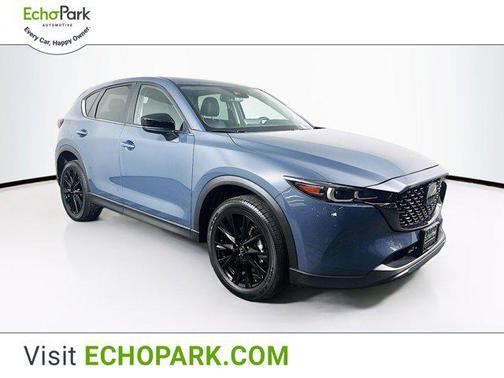 2024 Mazda CX-5 Carbon Edition