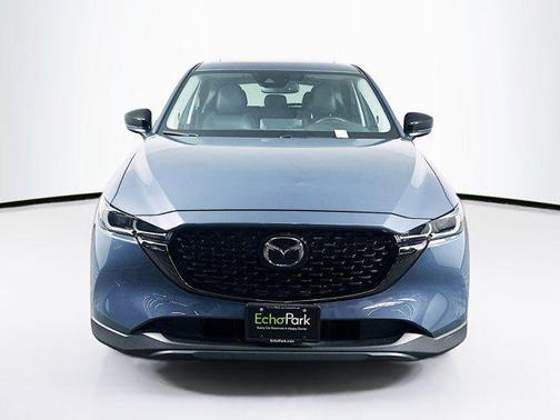 2024 Mazda CX-5 Carbon Edition