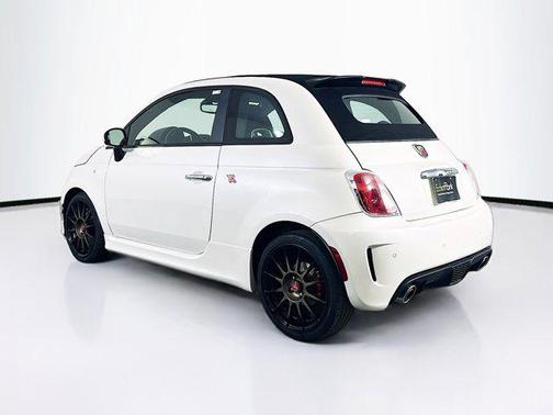 2017 FIAT 500 Abarth
