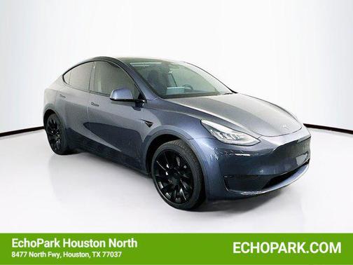2023 Tesla Model Y Long Range Dual Motor All-Wheel Drive