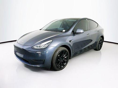2023 Tesla Model Y Long Range Dual Motor All-Wheel Drive