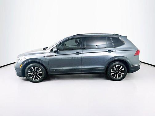 2024 Volkswagen Tiguan 2.0T S