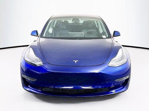 2021 Tesla Model 3 Performance