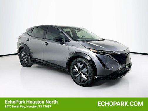 2023 Nissan ARIYA EVOLVE+