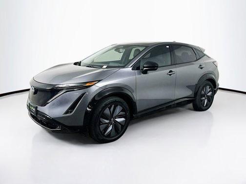 2023 Nissan ARIYA EVOLVE+