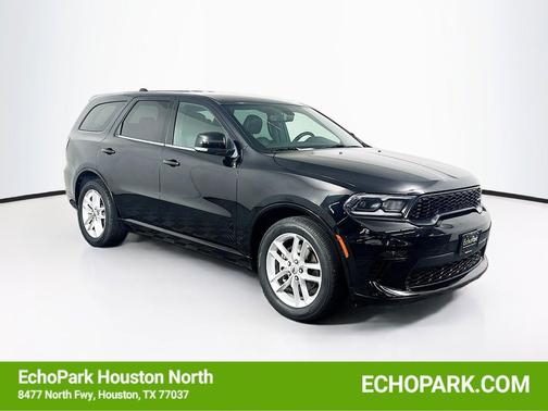 DB Black Clearcoat 2021 Dodge Durango GT Plus